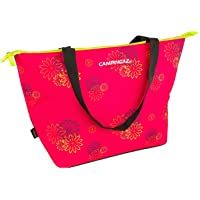 Campingaz 2000013686 Nevera Flexible- 15 l- Unisex- Rojo- Amarillo- 36.5 x 18 x 32 cm